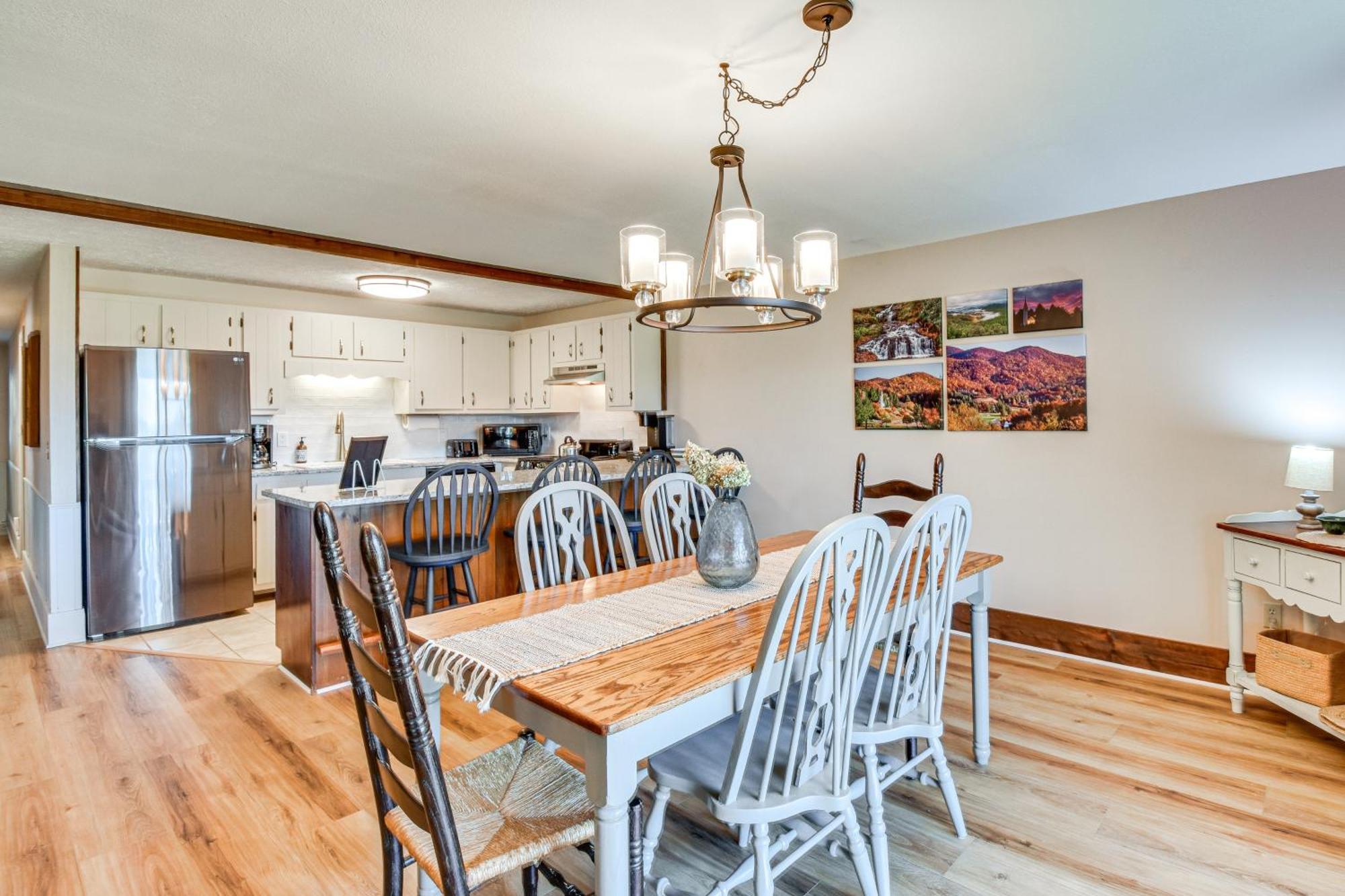 Newly Renovated Sky Valley Condo With Mountain Views Bagian luar foto