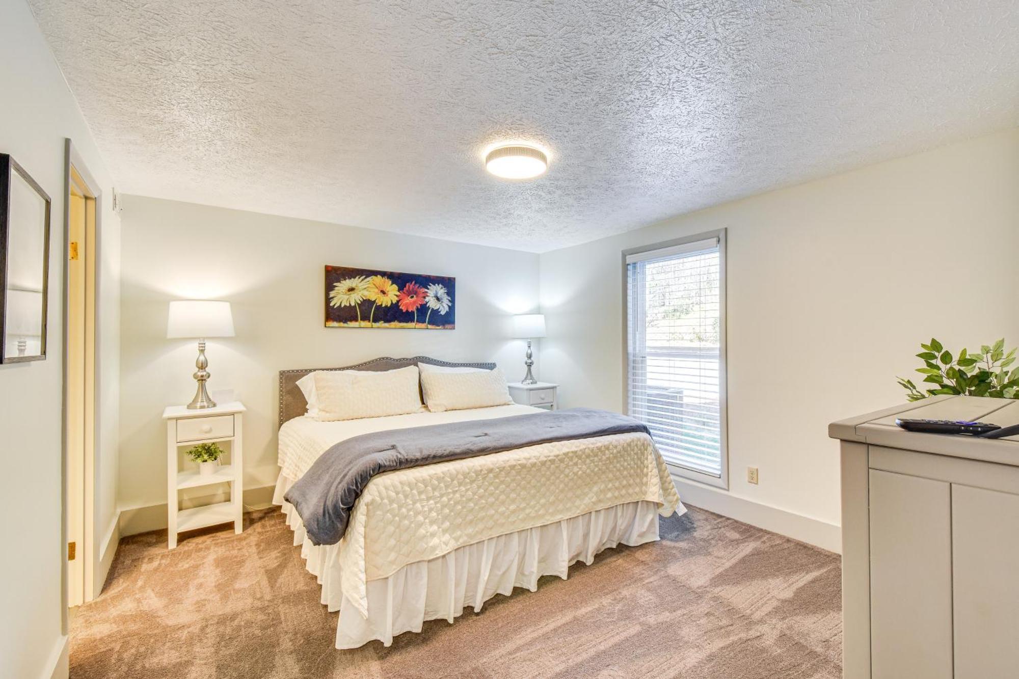 Newly Renovated Sky Valley Condo With Mountain Views Bagian luar foto