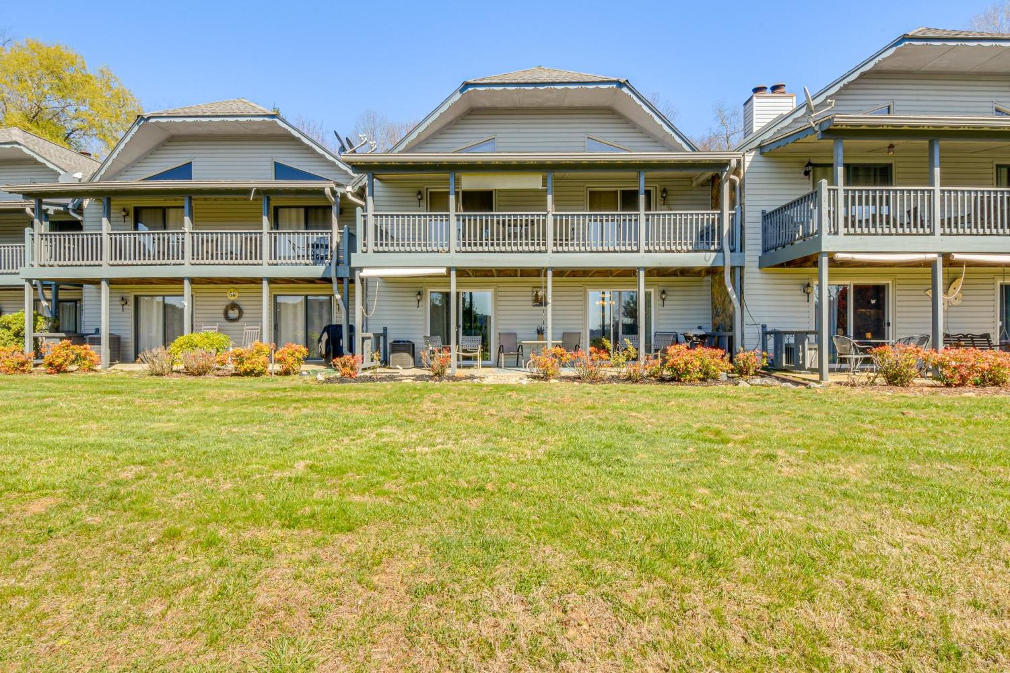 Newly Renovated Sky Valley Condo With Mountain Views Bagian luar foto
